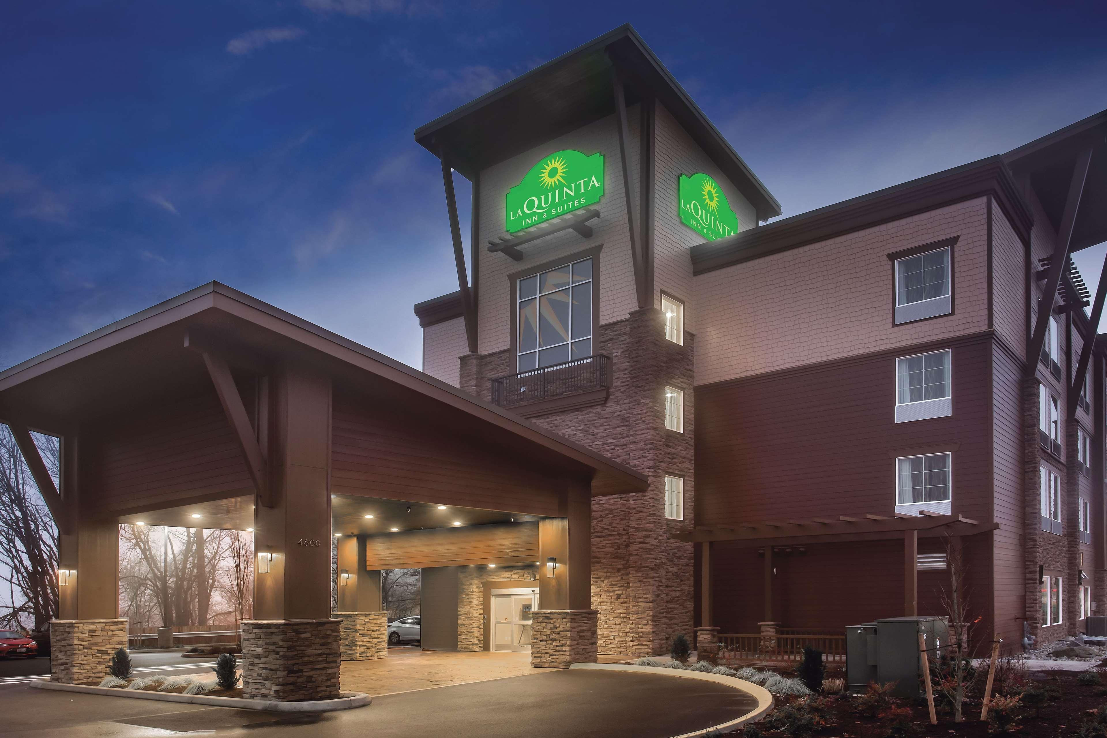 La Quinta By Wyndham Tumwater - Olympia Hotel Ngoại thất bức ảnh