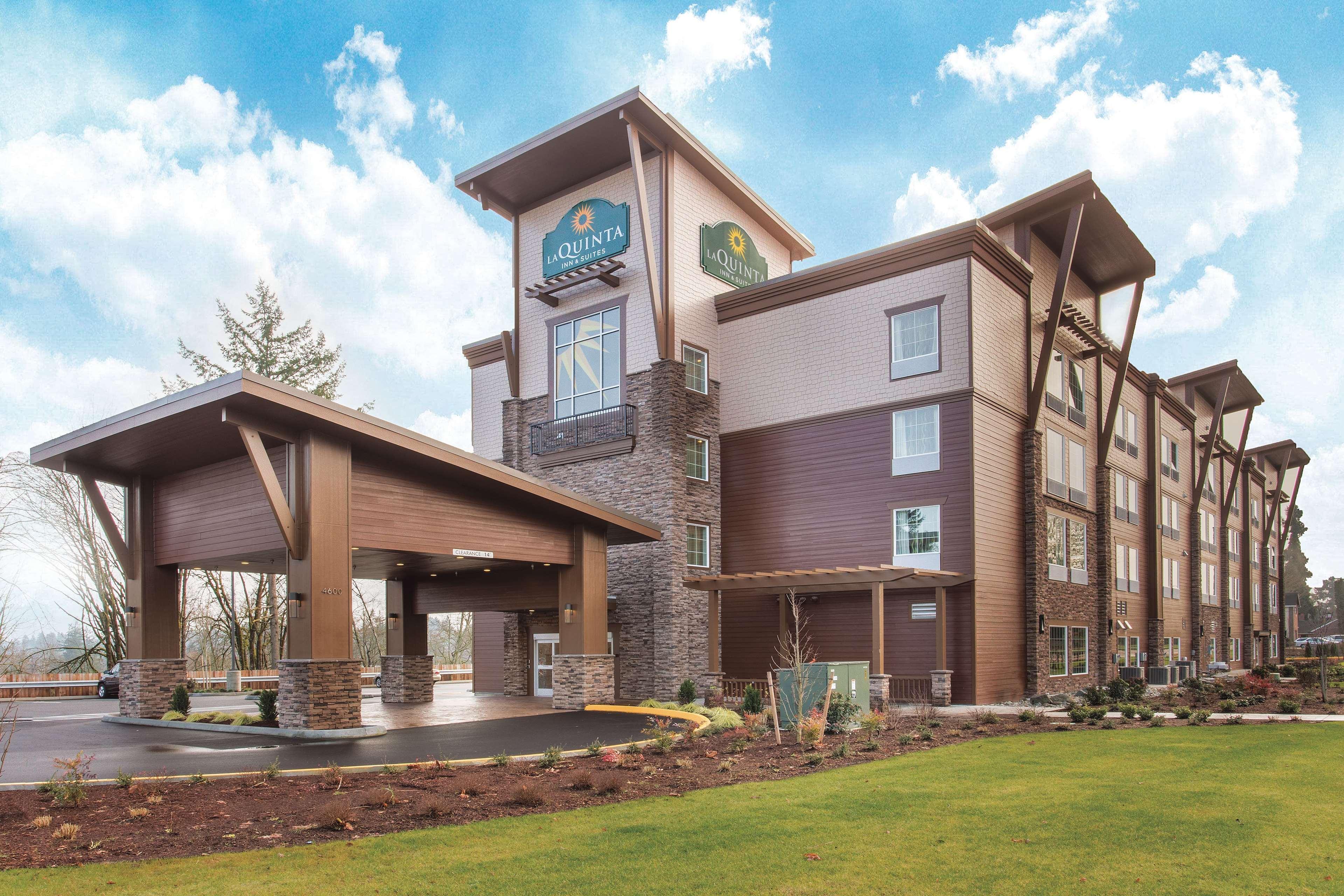 La Quinta By Wyndham Tumwater - Olympia Hotel Ngoại thất bức ảnh