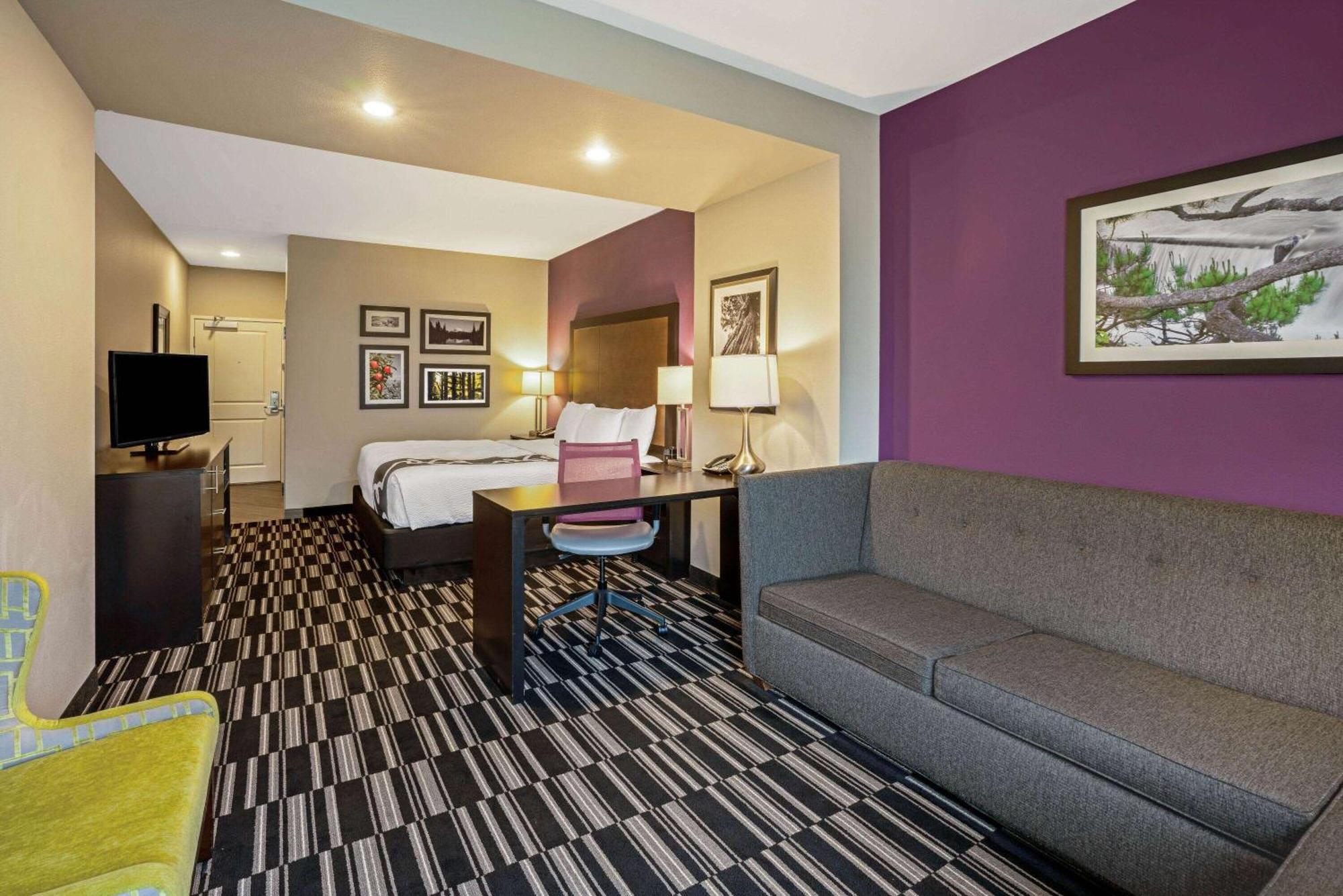 La Quinta By Wyndham Tumwater - Olympia Hotel Ngoại thất bức ảnh