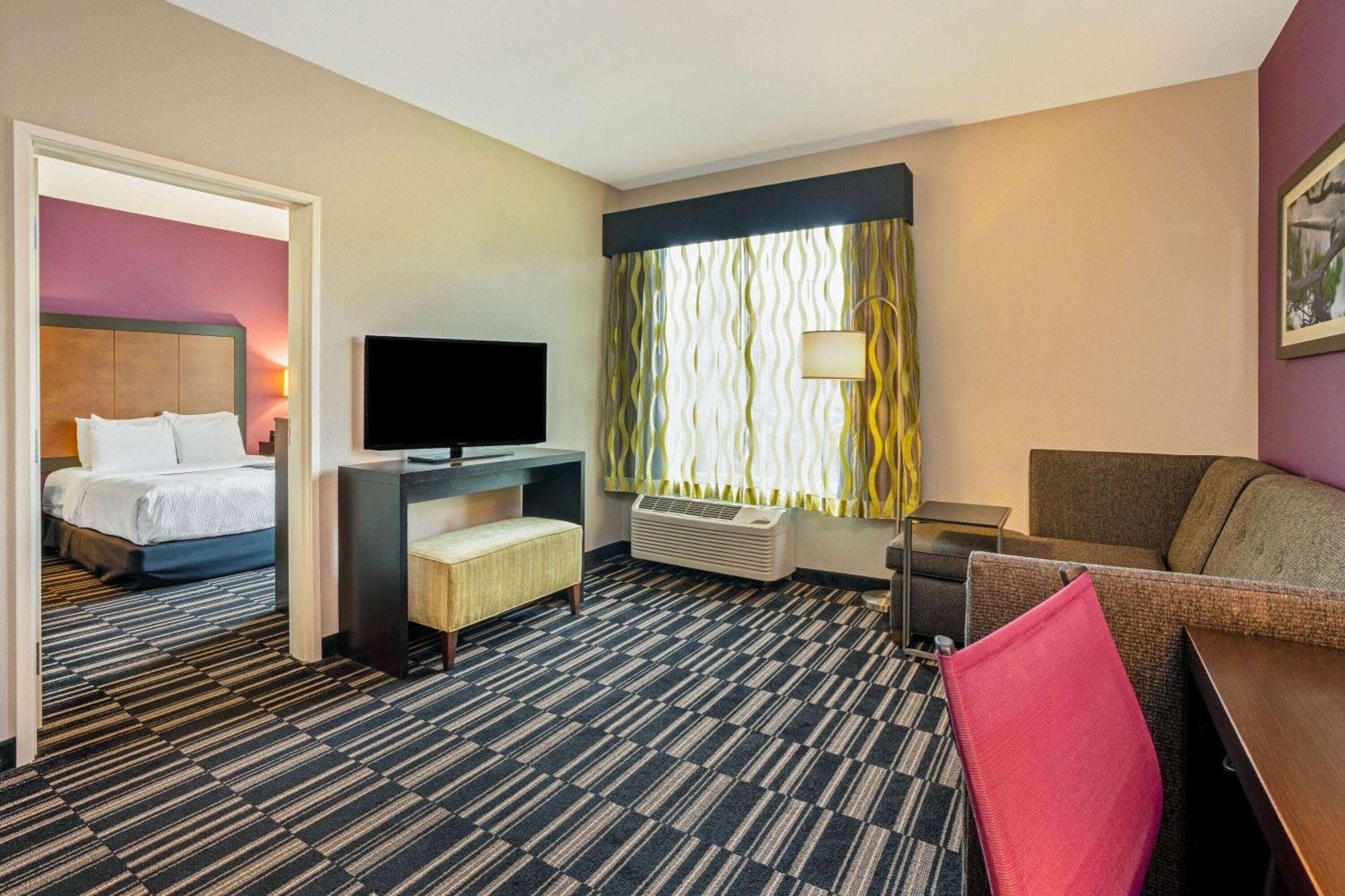 La Quinta By Wyndham Tumwater - Olympia Hotel Ngoại thất bức ảnh