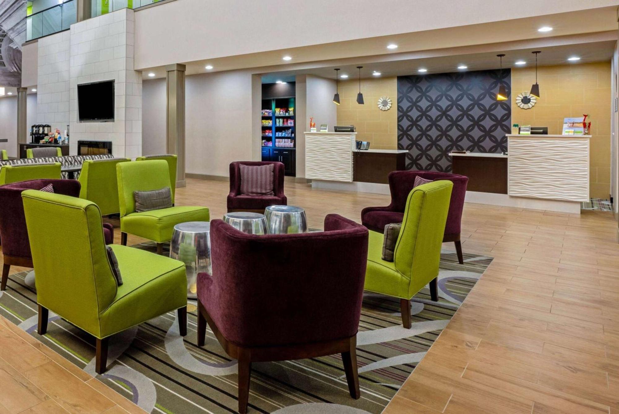 La Quinta By Wyndham Tumwater - Olympia Hotel Ngoại thất bức ảnh